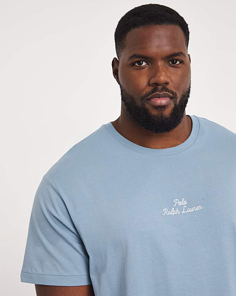 Polo Ralph Lauren Stitch Logo T-shirt