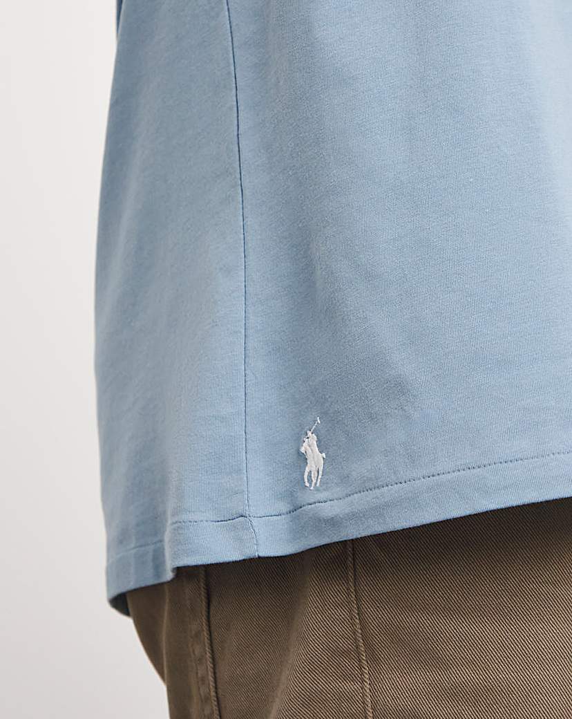 Polo Ralph Lauren Stitch Logo T-shirt