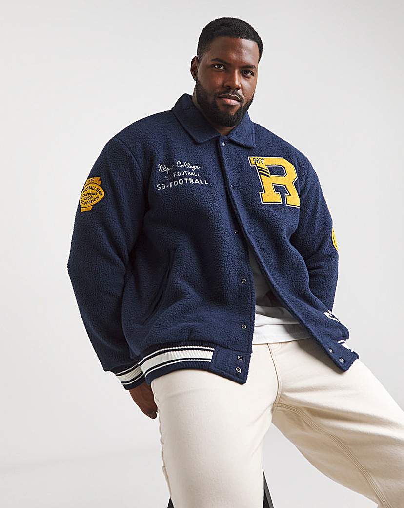 Polo Ralph Lauren Varsity Bomber Jacket