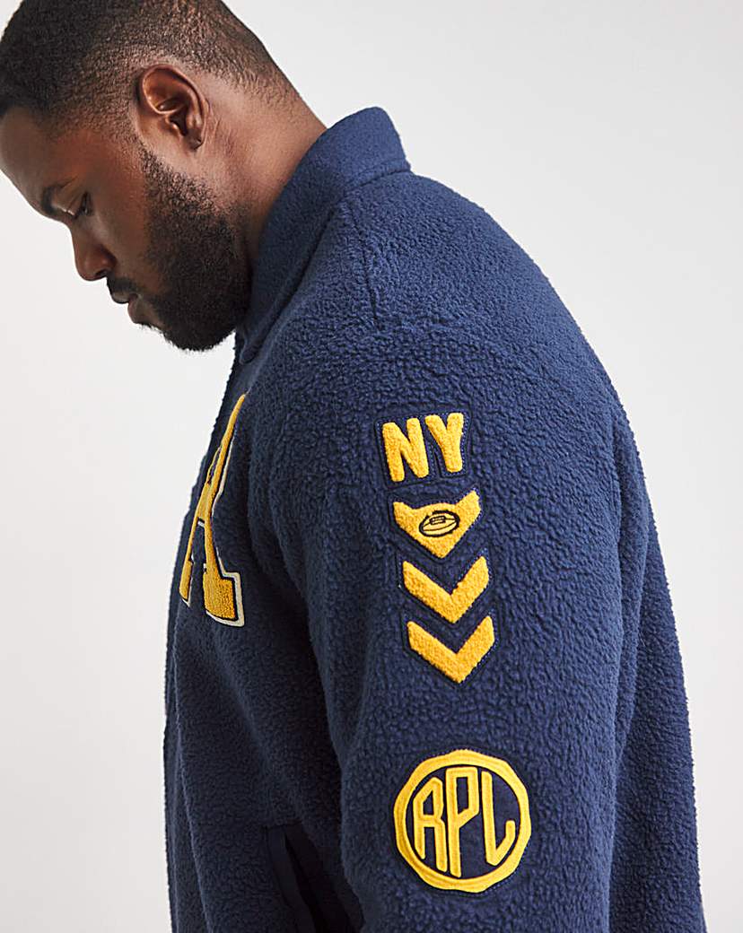 Polo Ralph Lauren Varsity Bomber Jacket