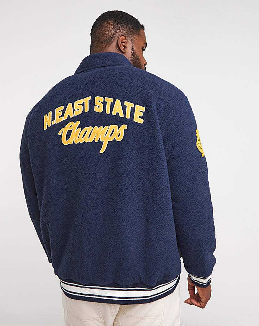 Polo Ralph Lauren Varsity Bomber Jacket