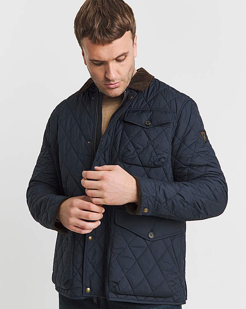 Polo Ralph Lauren Beaton Quilted Jacket