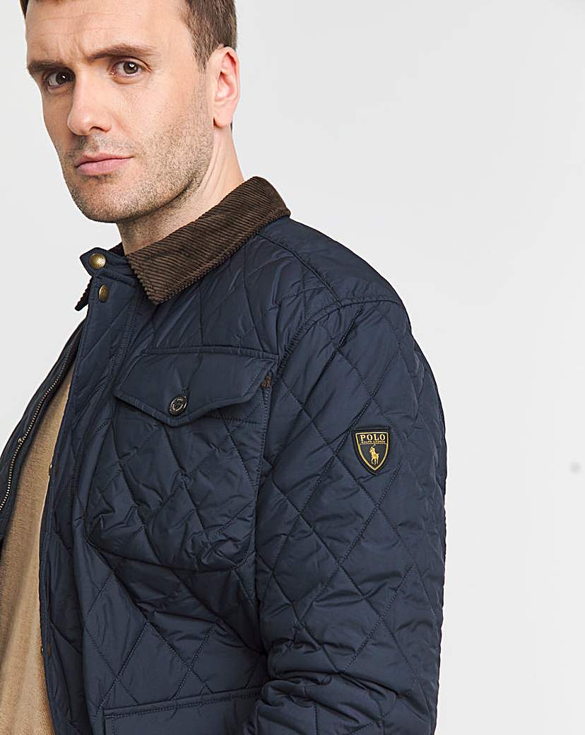 Polo Ralph Lauren Beaton Quilted Jacket