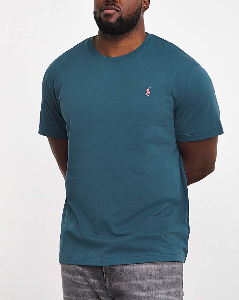 Polo Ralph Lauren Crew Neck T-Shirt