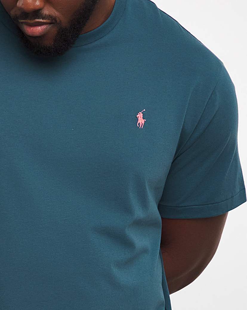 Polo Ralph Lauren Crew Neck T-Shirt