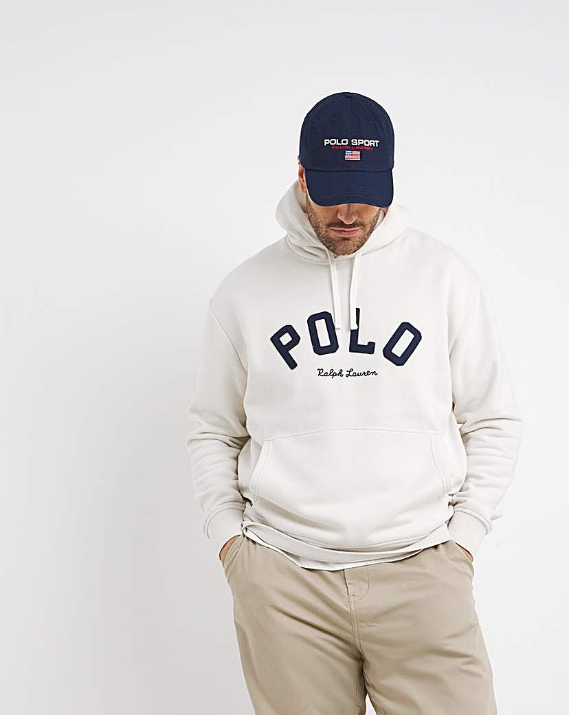 Polo Ralph Lauren Varsity Logo Hoodie