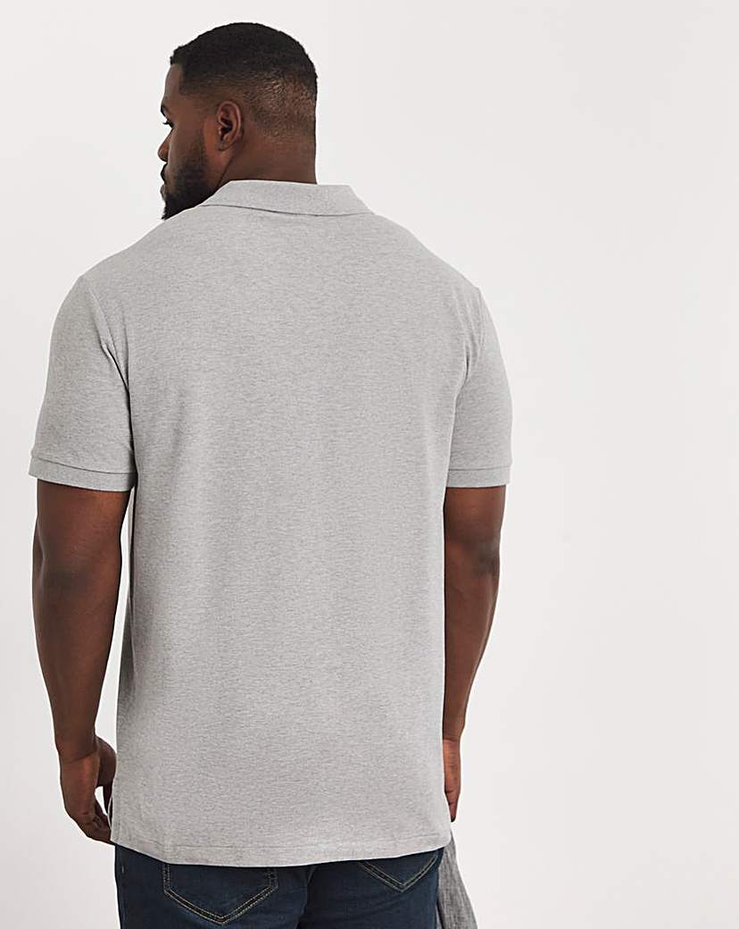 Polo Ralph Lauren Open Collar Shirt