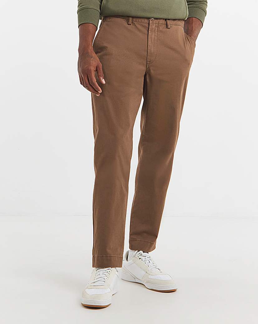 New In - Polo Ralph Lauren Trouser - Chestnut