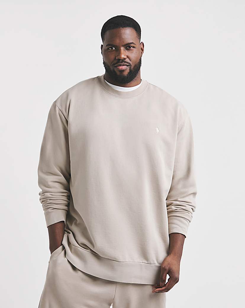 Polo Ralph Lauren Terry Crew Sweat