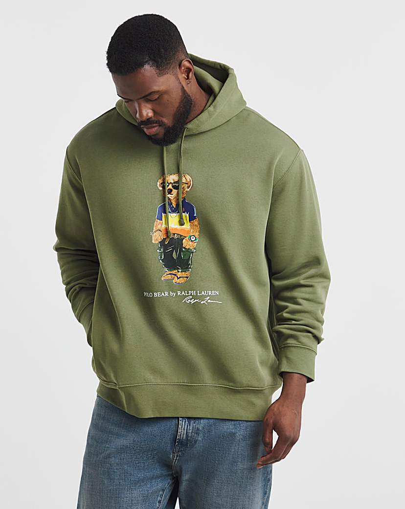Polo Ralph Lauren Bear Hoodie