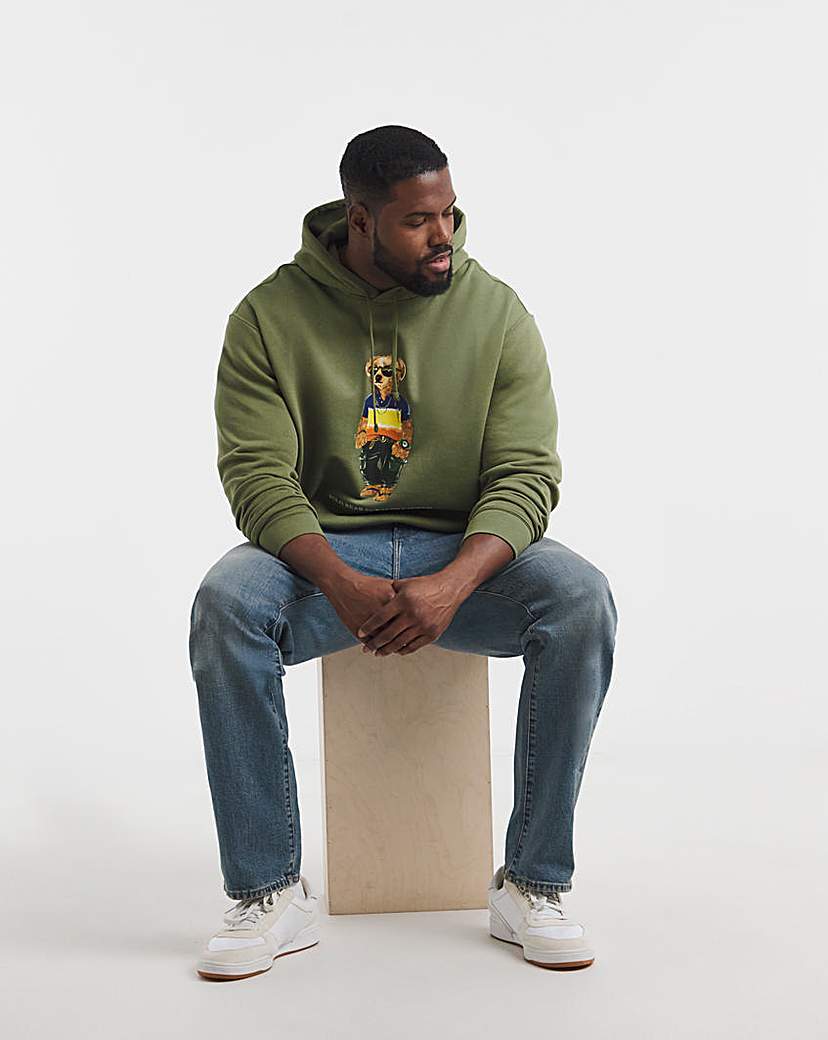 Polo Ralph Lauren Bear Hoodie