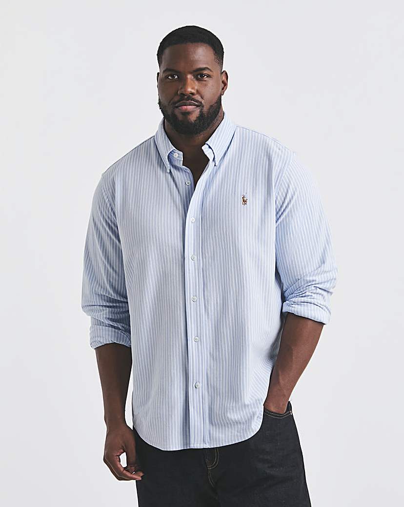 Polo Ralph Lauren Stripe Pique Shirt