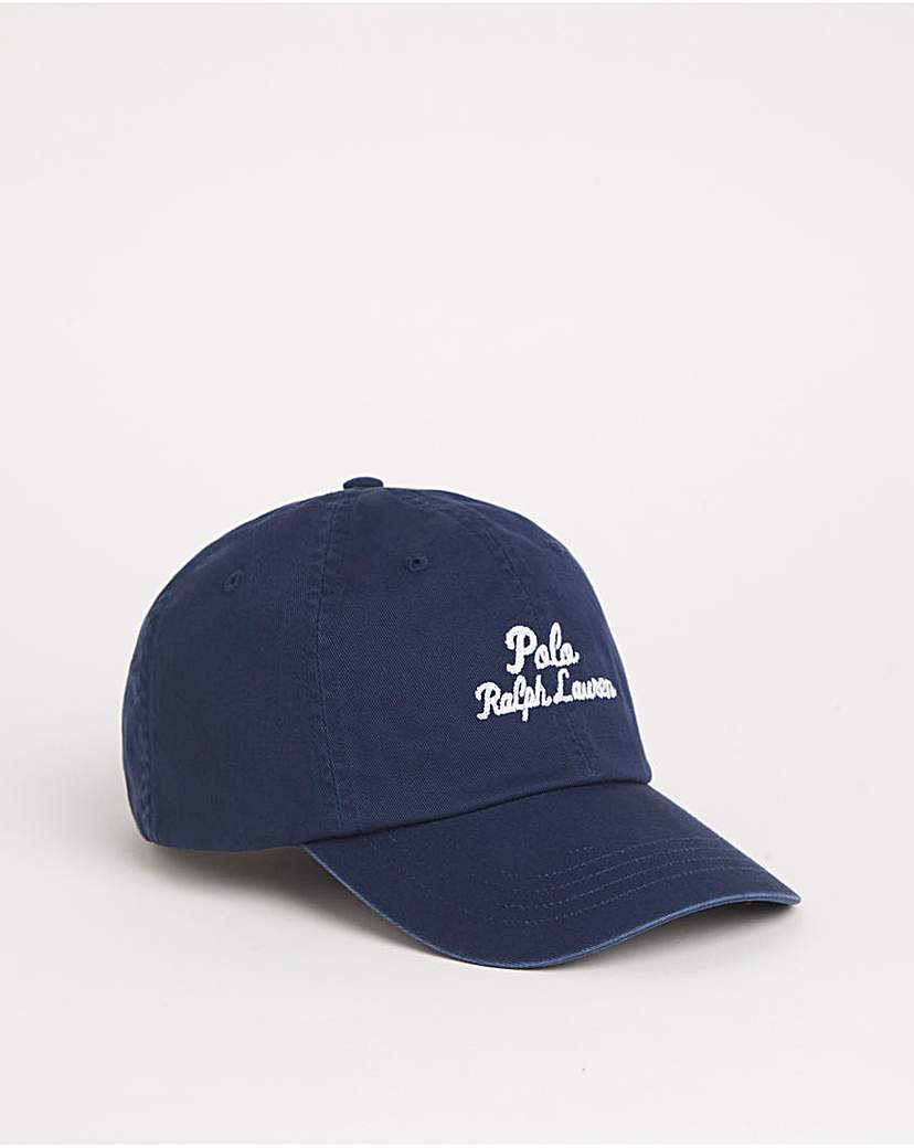 Polo Ralph Lauren Chain Stitch Logo Cap