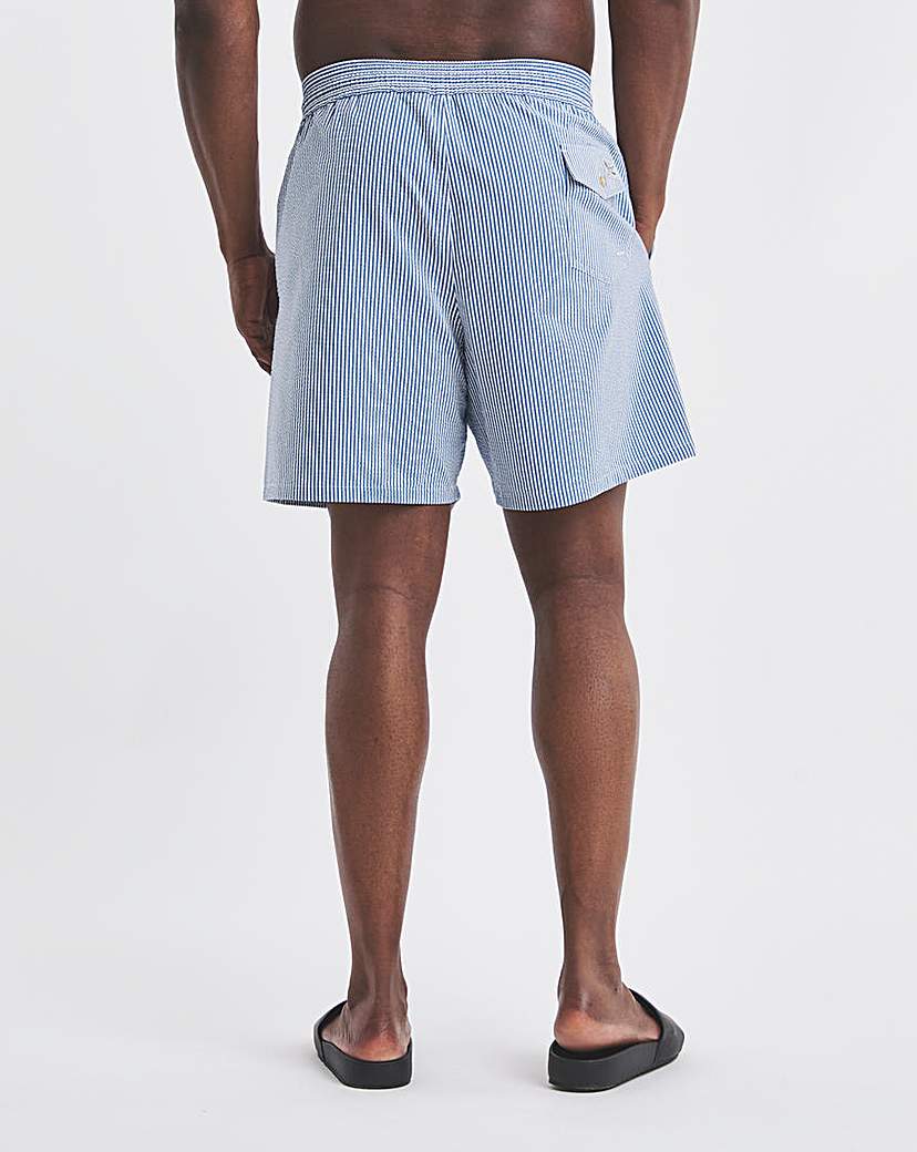 Polo Ralph Lauren Seersucker Swimshort