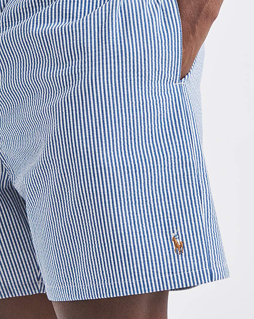 Polo Ralph Lauren Seersucker Swimshort