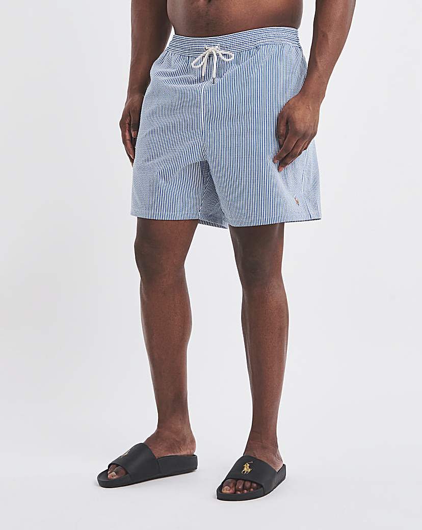 Polo Ralph Lauren Seersucker Swimshort