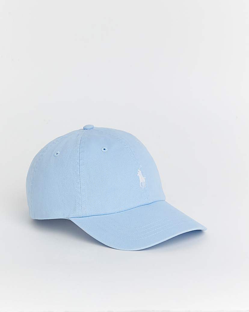 New In - Polo Ralph Lauren Twill Pony Cap