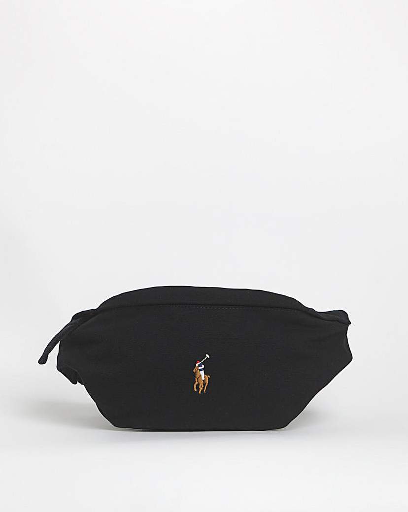 New In - Polo Ralph Lauren Canvas Cross Body Bag