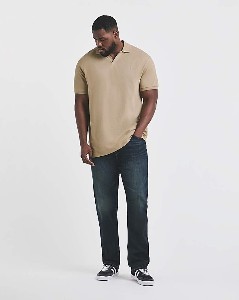 Polo Ralph Lauren Open Collar
