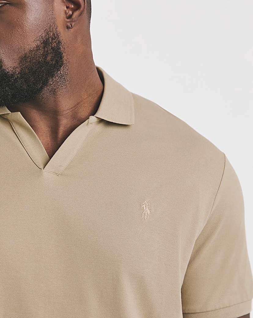 Polo Ralph Lauren Open Collar