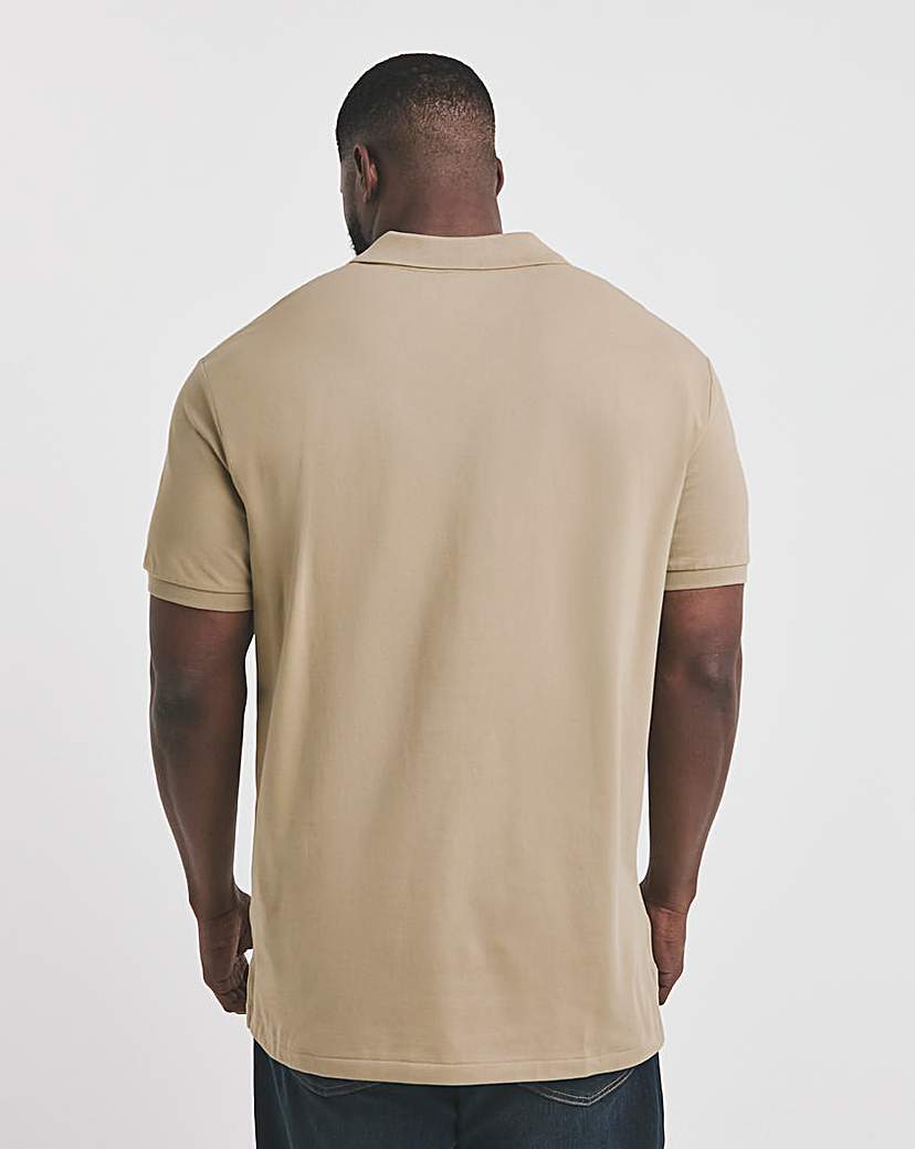 Polo Ralph Lauren Open Collar