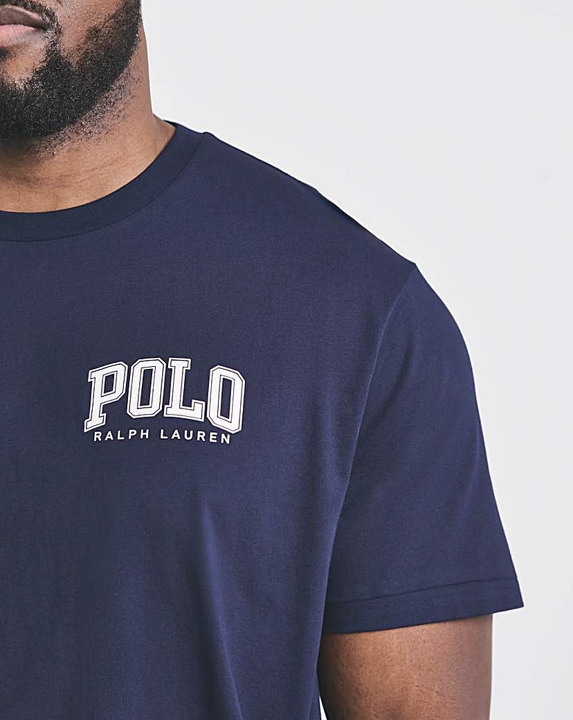 Polo Ralph Lauren Chest Logo T-Shirt