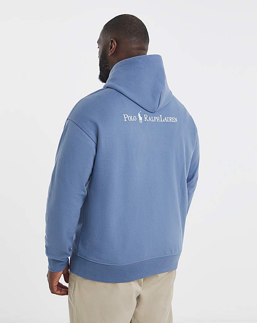 Polo Ralph Lauren Hoodie - Capri Blue