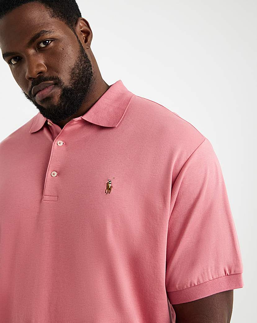 New In - Polo Ralph Lauren - Rose