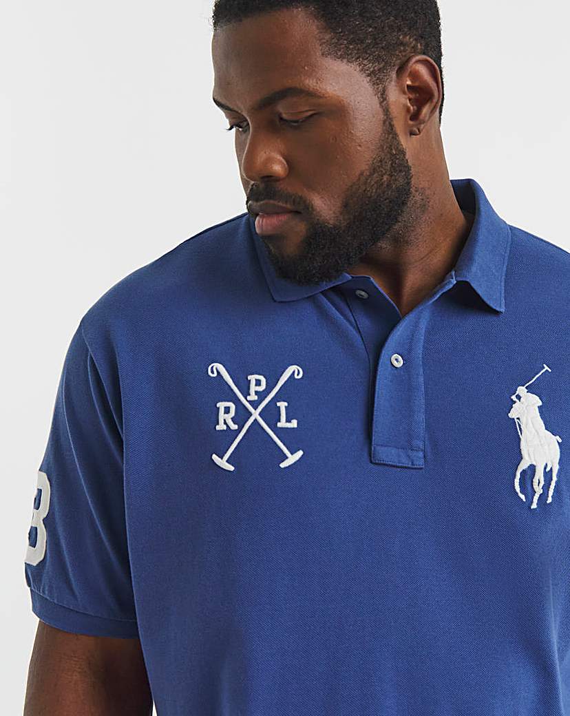 New In - Polo Ralph Lauren - Royal Blue