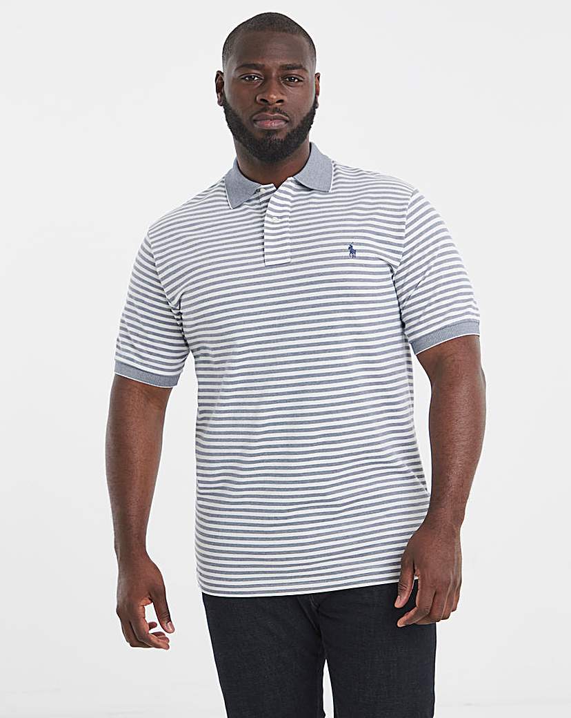Polo Ralph Lauren - Navy/White