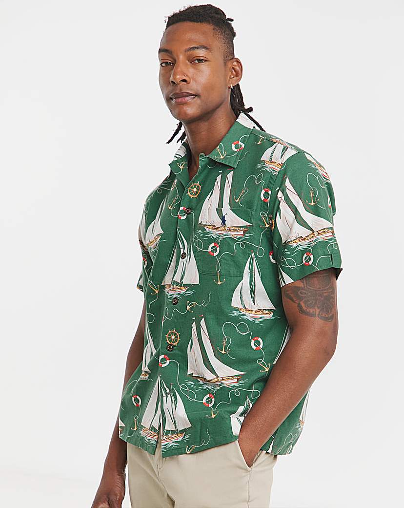 Polo Ralph Lauren Shirt - Green