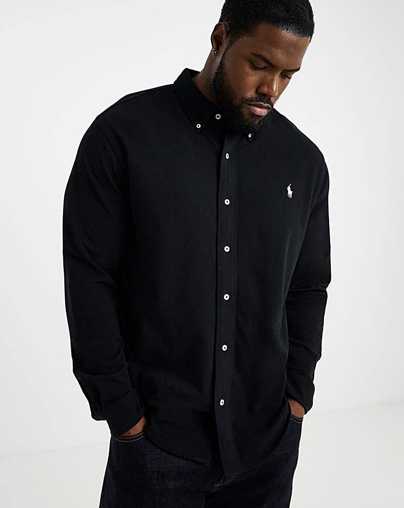New In - Polo Ralph Lauren Shirt - Black