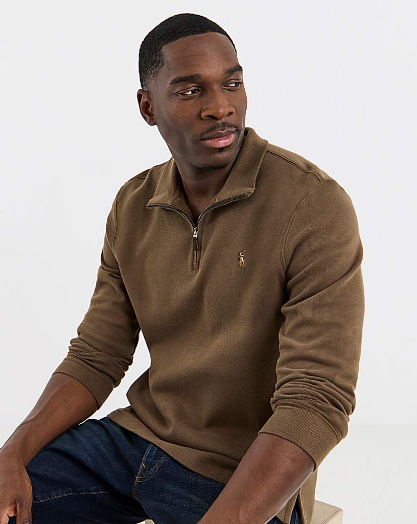 New In - Polo Ralph Lauren Pullover - Chestnut