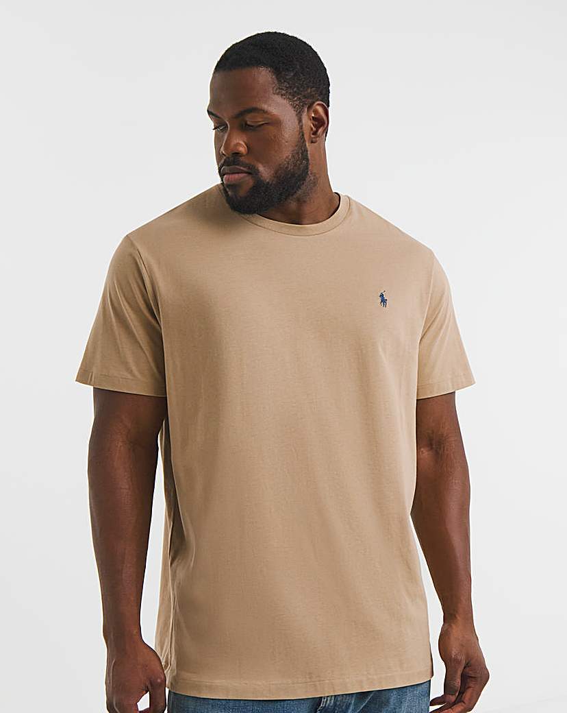 New In - Polo Ralph Lauren T-Shirt - Beige