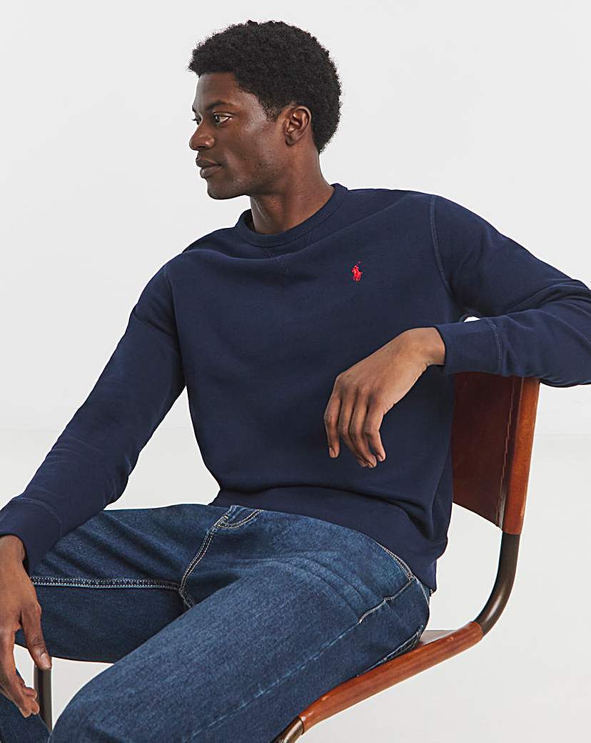 New In - Polo Ralph Lauren Sweatshirt - Navy