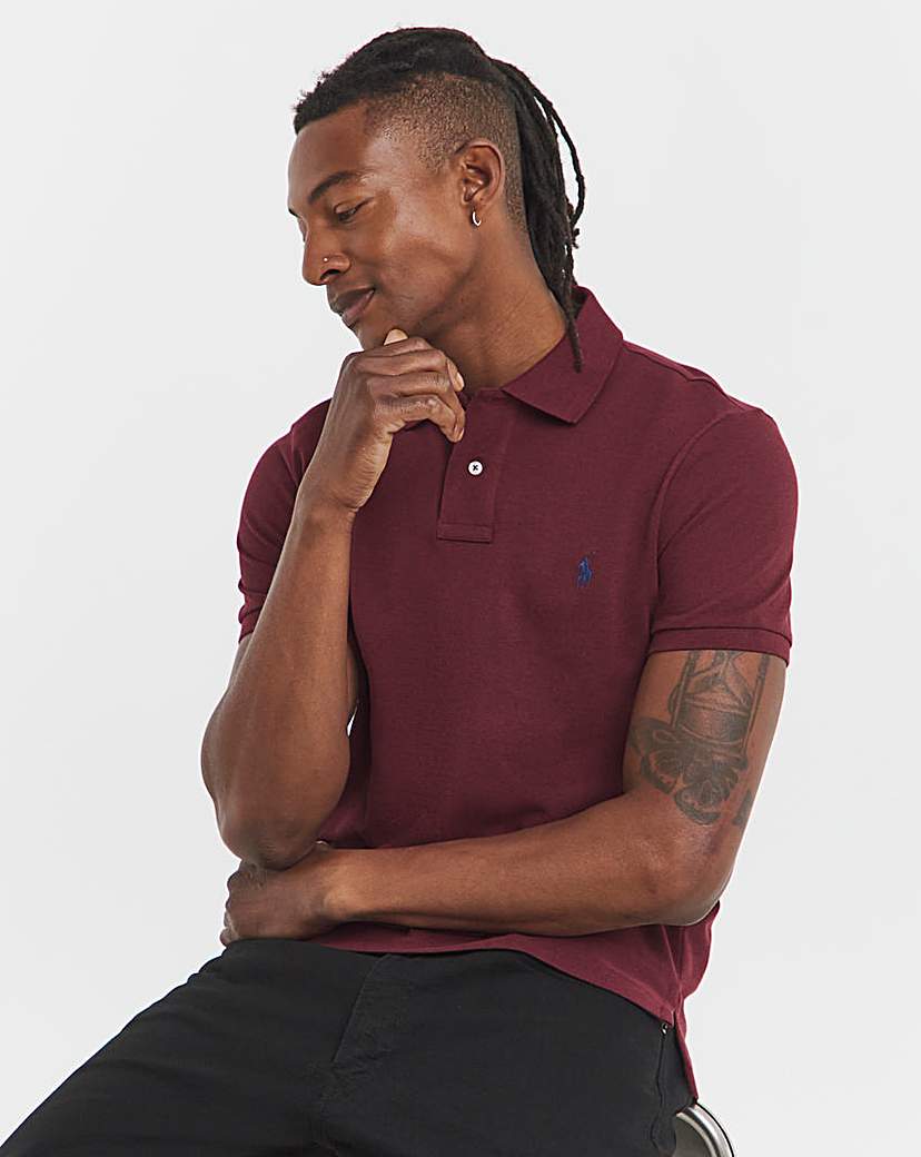 New In - Polo Ralph Lauren - Wine