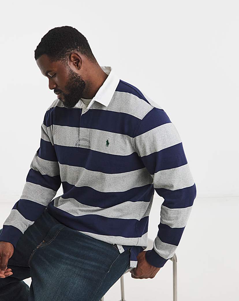 Polo Ralph Lauren Stripe Rugby