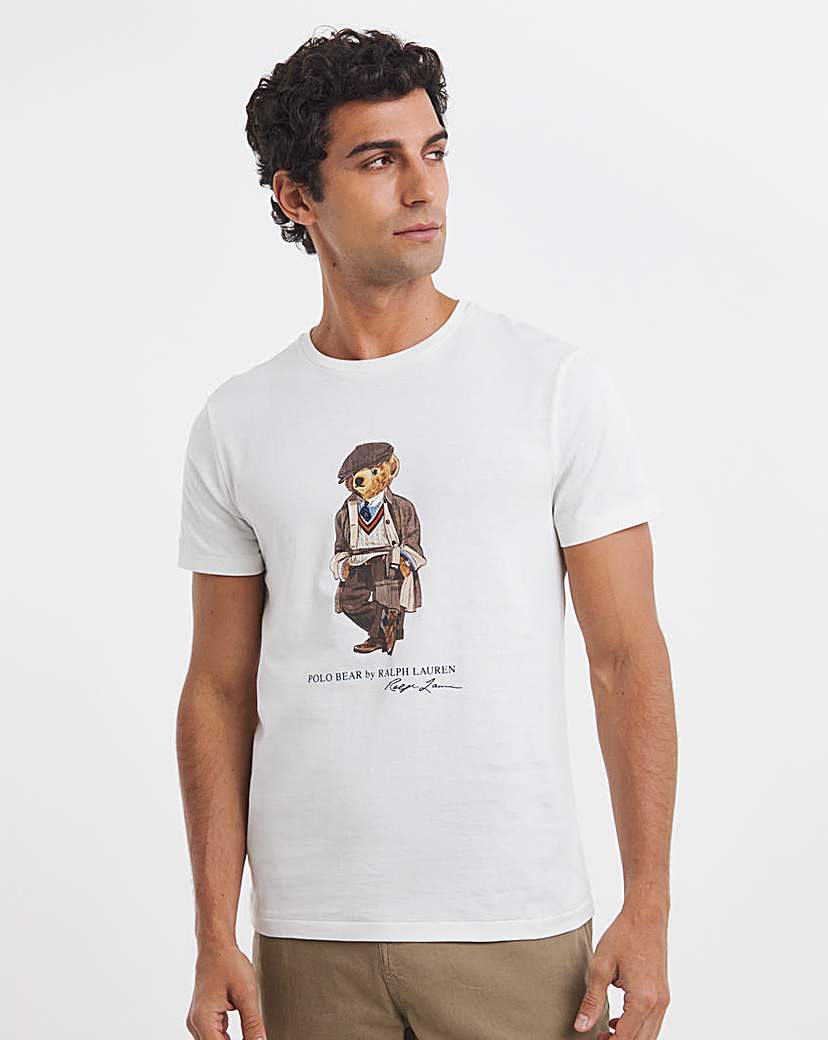 New In - Polo Ralph Lauren T-Shirt - White