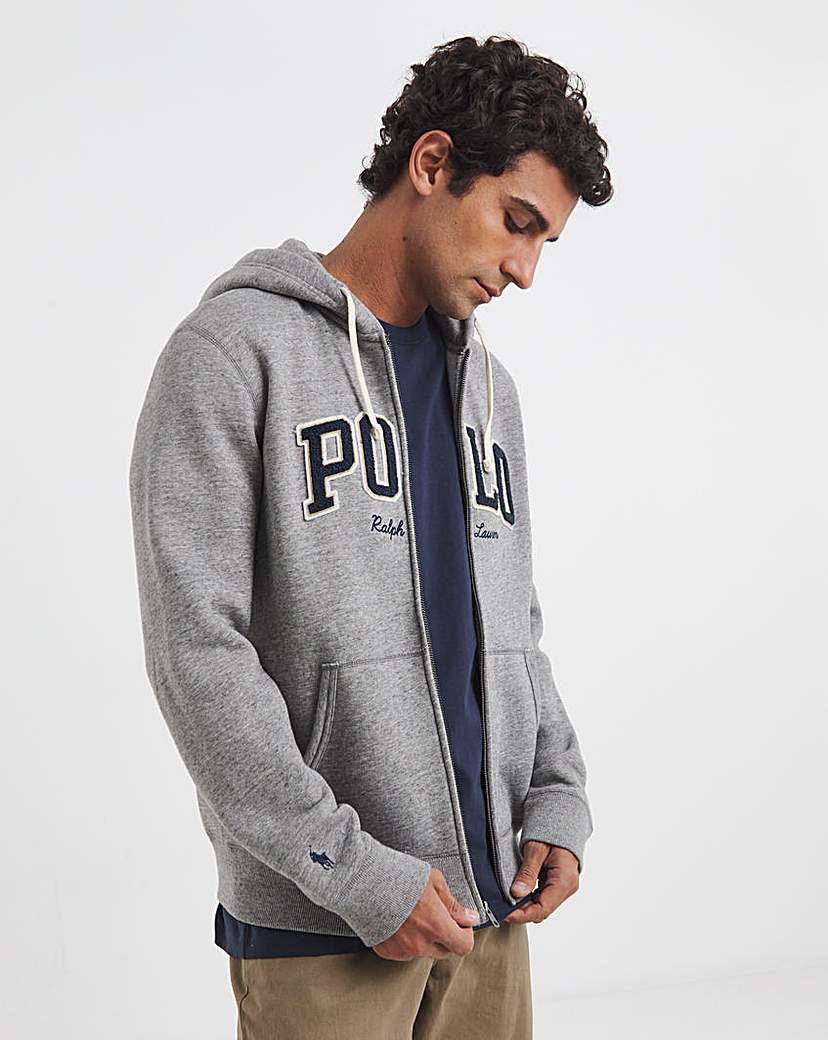 Polo Ralph Lauren Zip Sweat