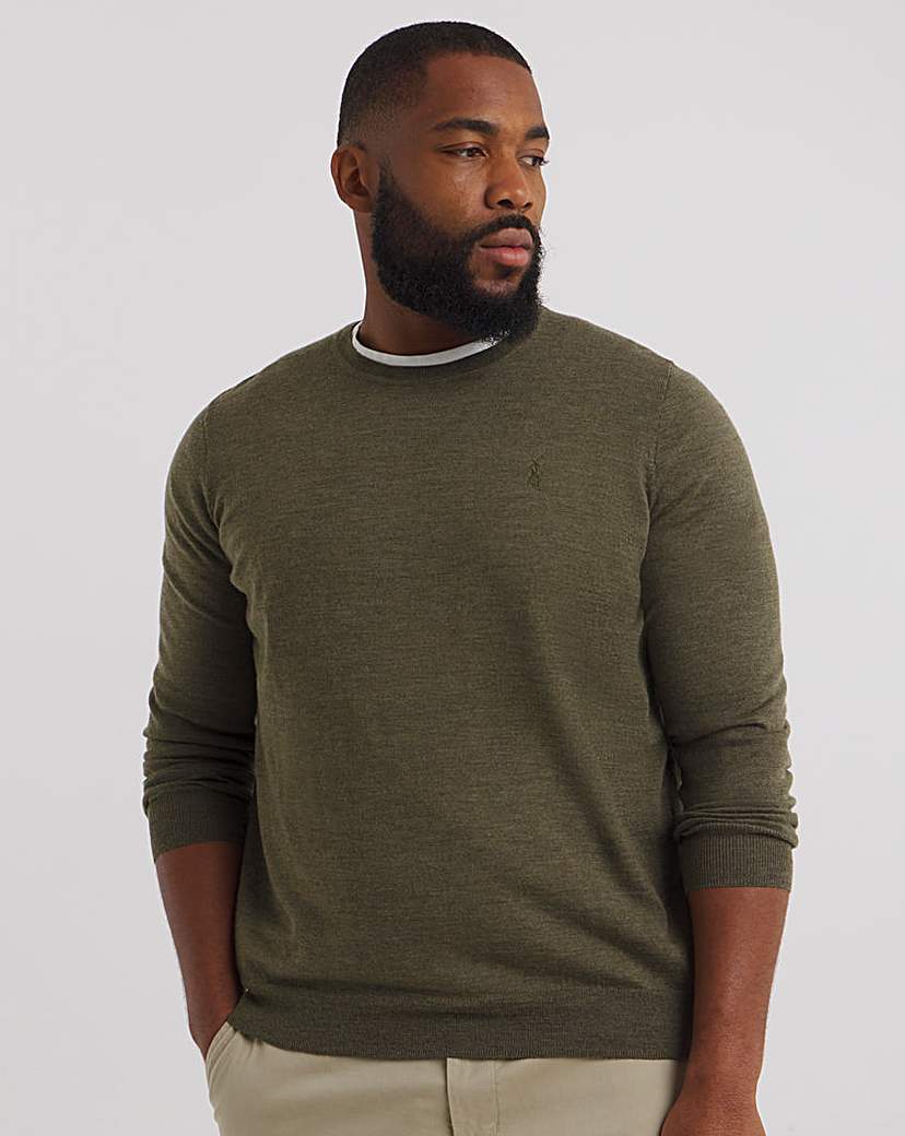 New In - Polo Ralph Lauren - Olive