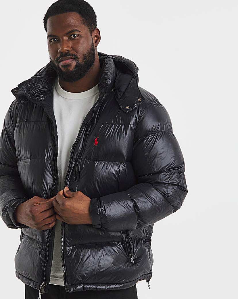 Polo Ralph Lauren Bomber - Black