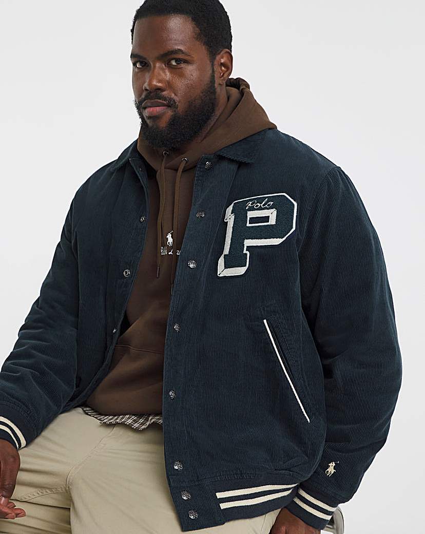 New In - Polo Ralph Lauren Jacket - Navy