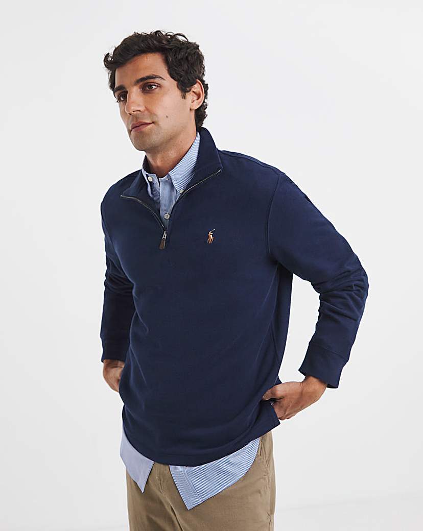 New In - Polo Ralph Lauren 1/4 Zip Pullover
