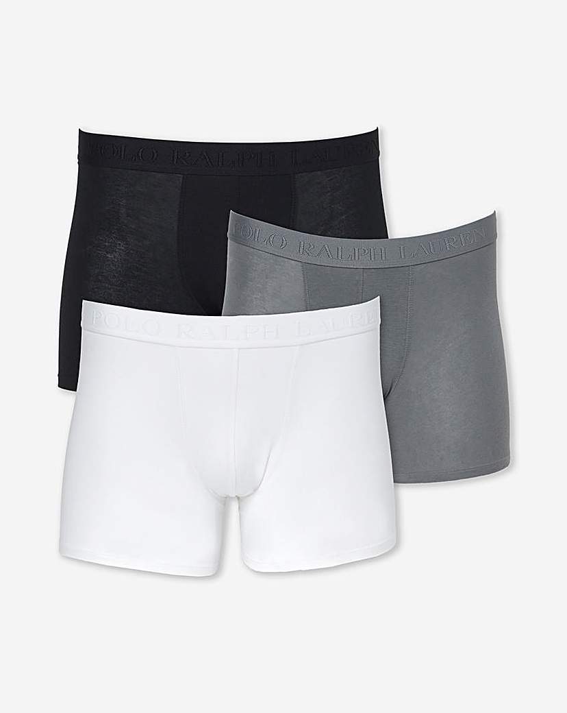 Polo Ralph Lauren 3 Pack Boxer Brief