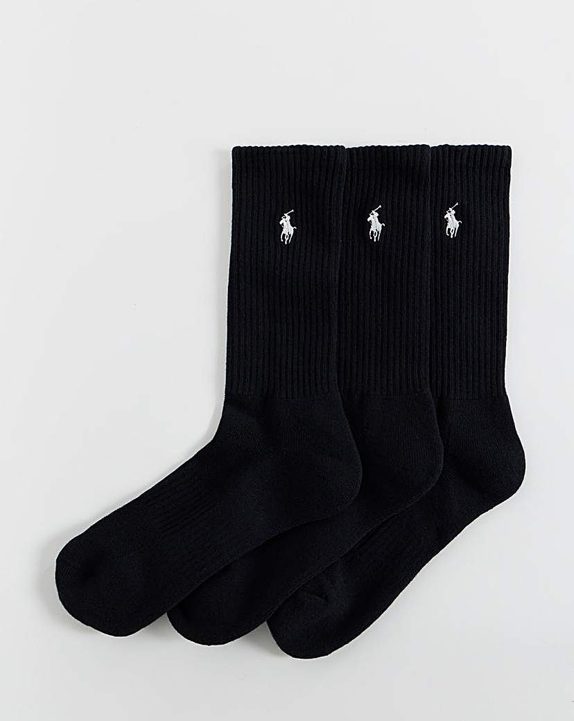 New In - Polo Ralph Lauren Sport Sock