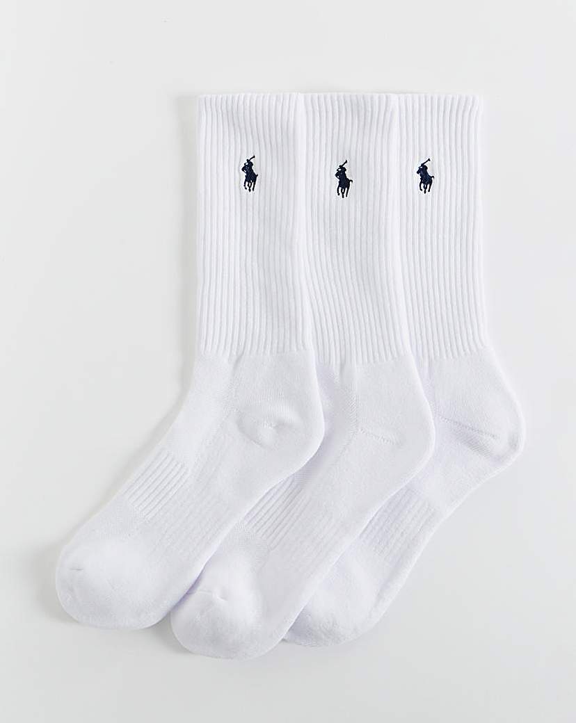 New In - Polo Ralph Lauren Sport Sock