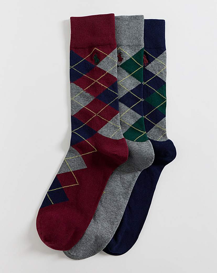 Polo Ralph Lauren Crew Sock