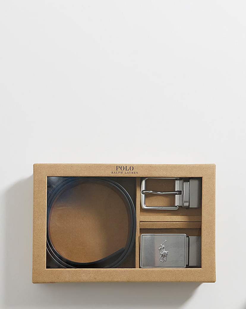 New In - Polo Ralph Lauren Belt Gift Set