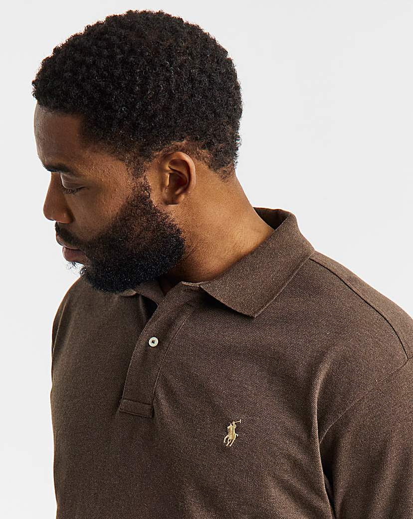 Polo Ralph Lauren - Brown Heather
