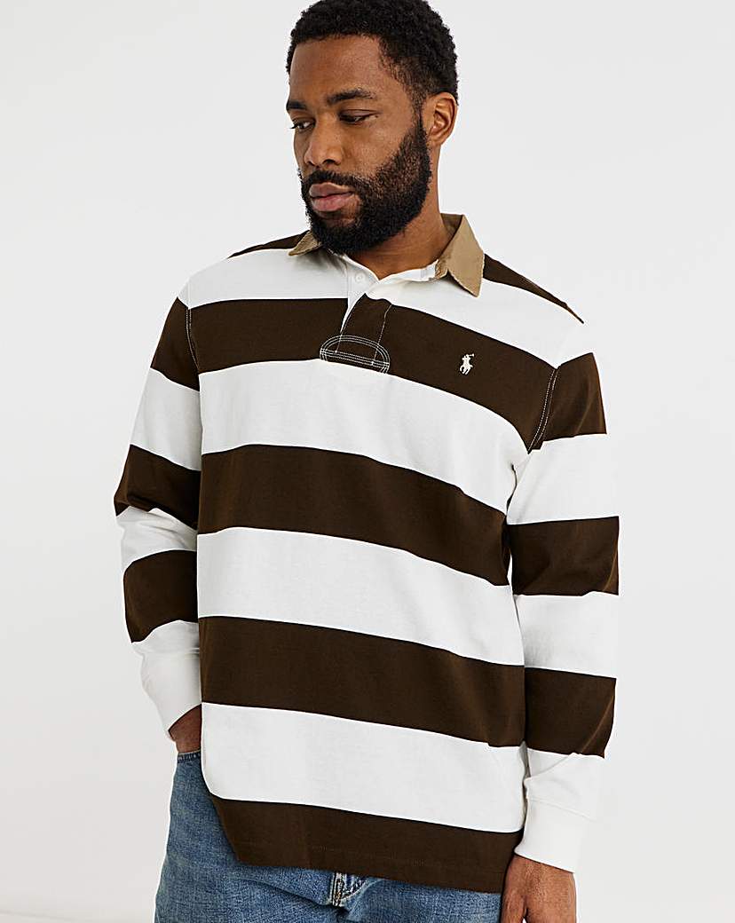 Polo Ralph Lauren Stripe Rugby